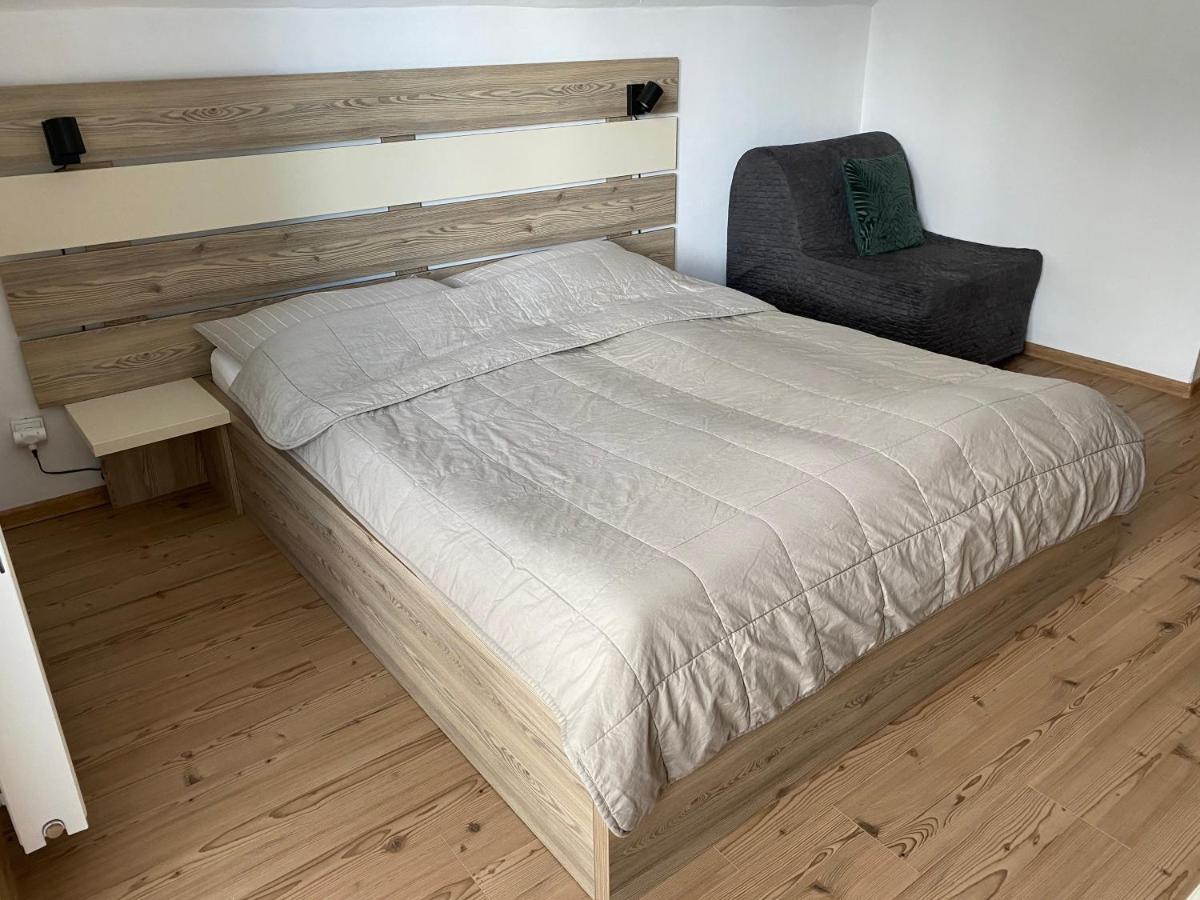 Vila Bellis Tatranska Lomnica Bagian luar foto
