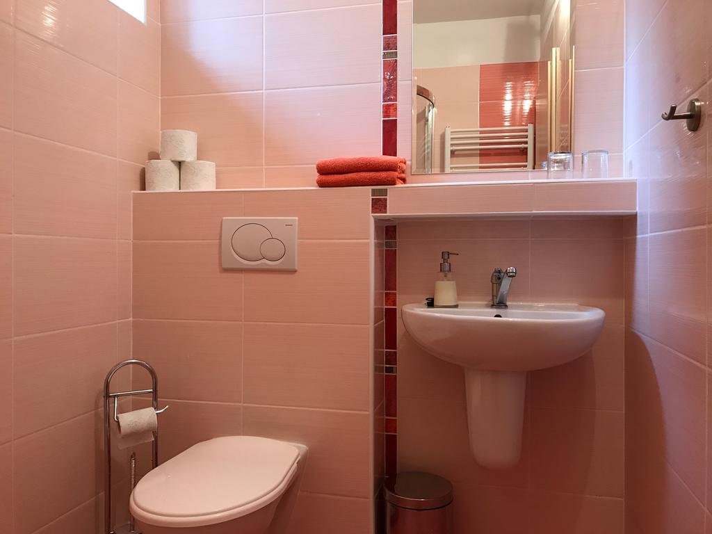 Vila Bellis Tatranska Lomnica Bagian luar foto
