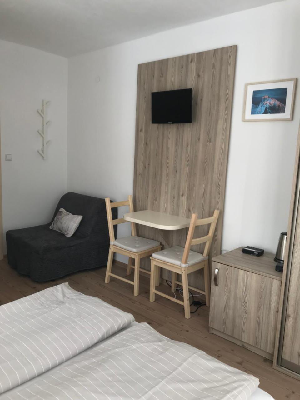 Vila Bellis Tatranska Lomnica Bagian luar foto