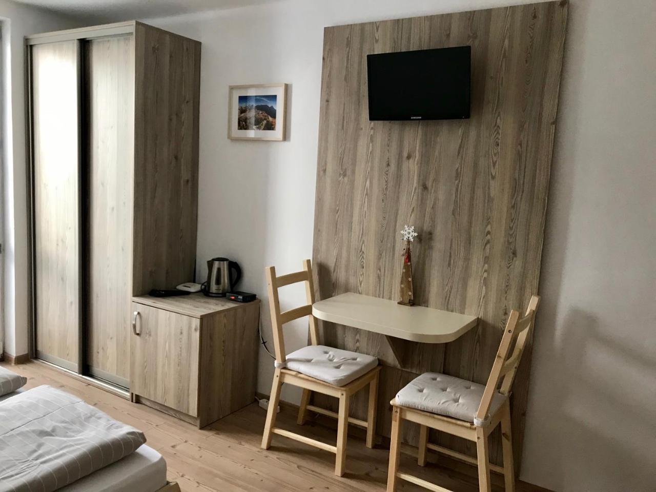Vila Bellis Tatranska Lomnica Bagian luar foto