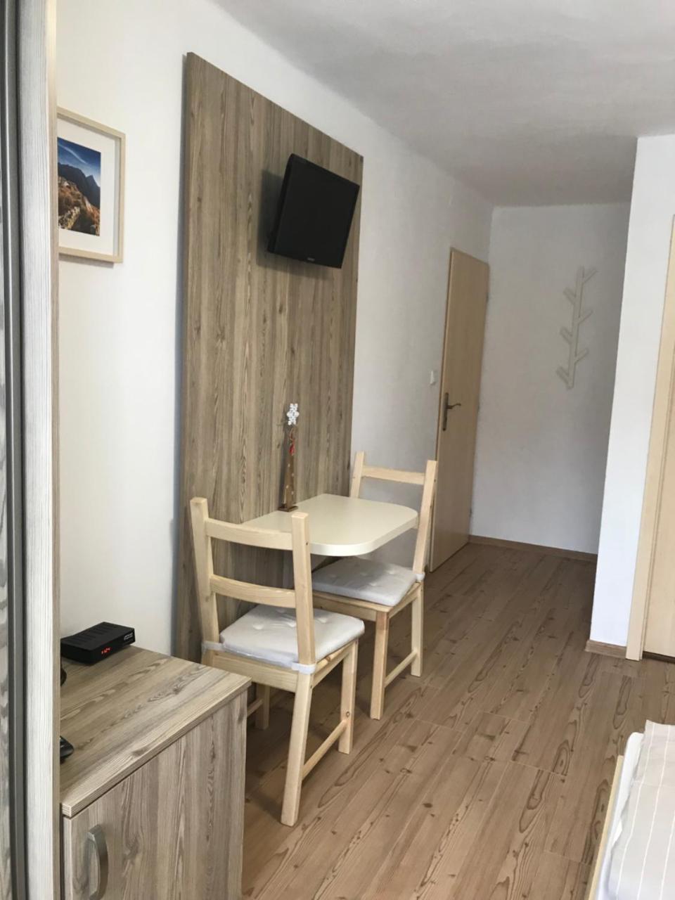 Vila Bellis Tatranska Lomnica Bagian luar foto