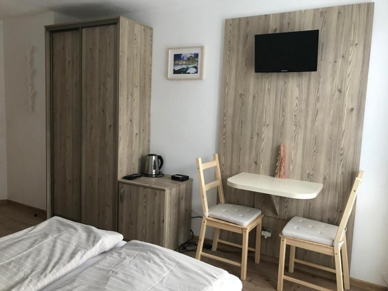 Vila Bellis Tatranska Lomnica Bagian luar foto