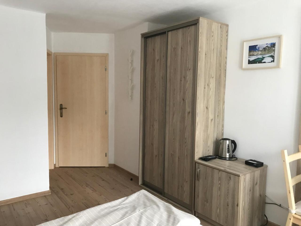 Vila Bellis Tatranska Lomnica Bagian luar foto