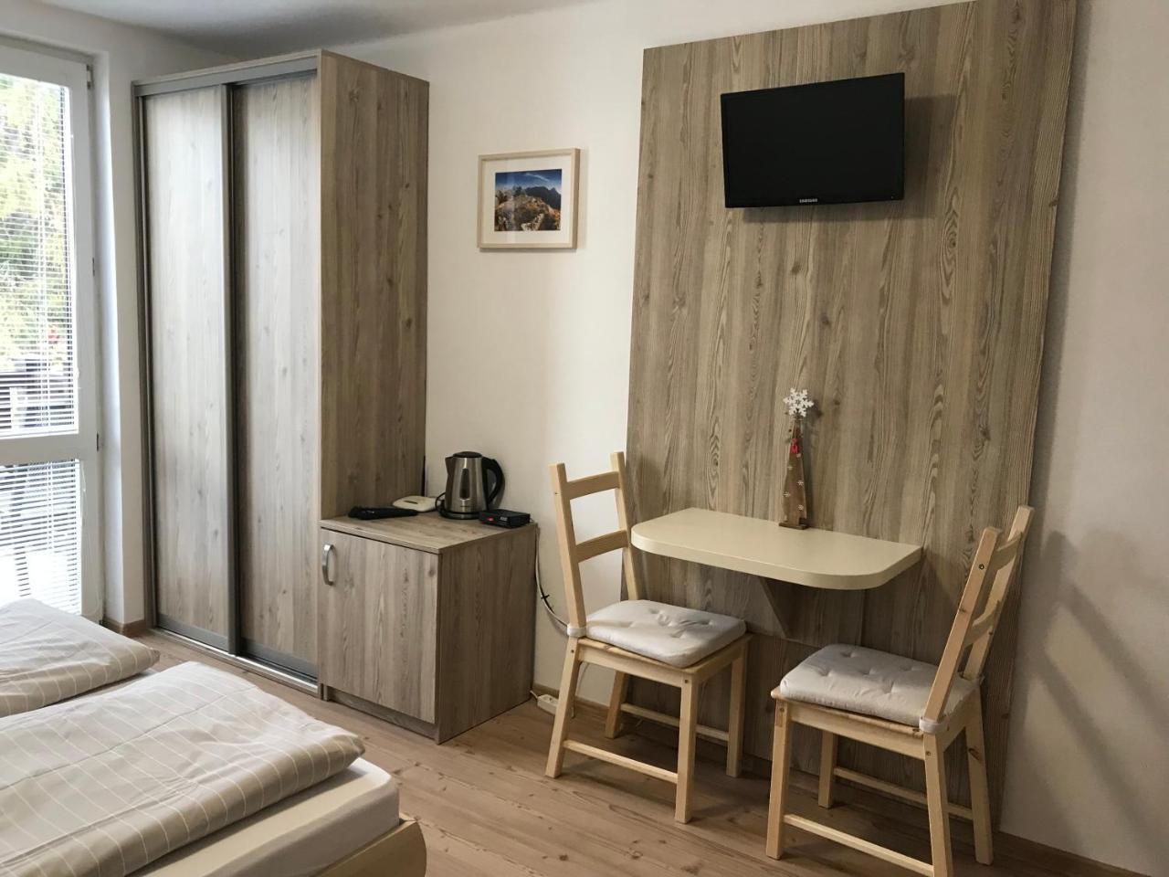 Vila Bellis Tatranska Lomnica Bagian luar foto