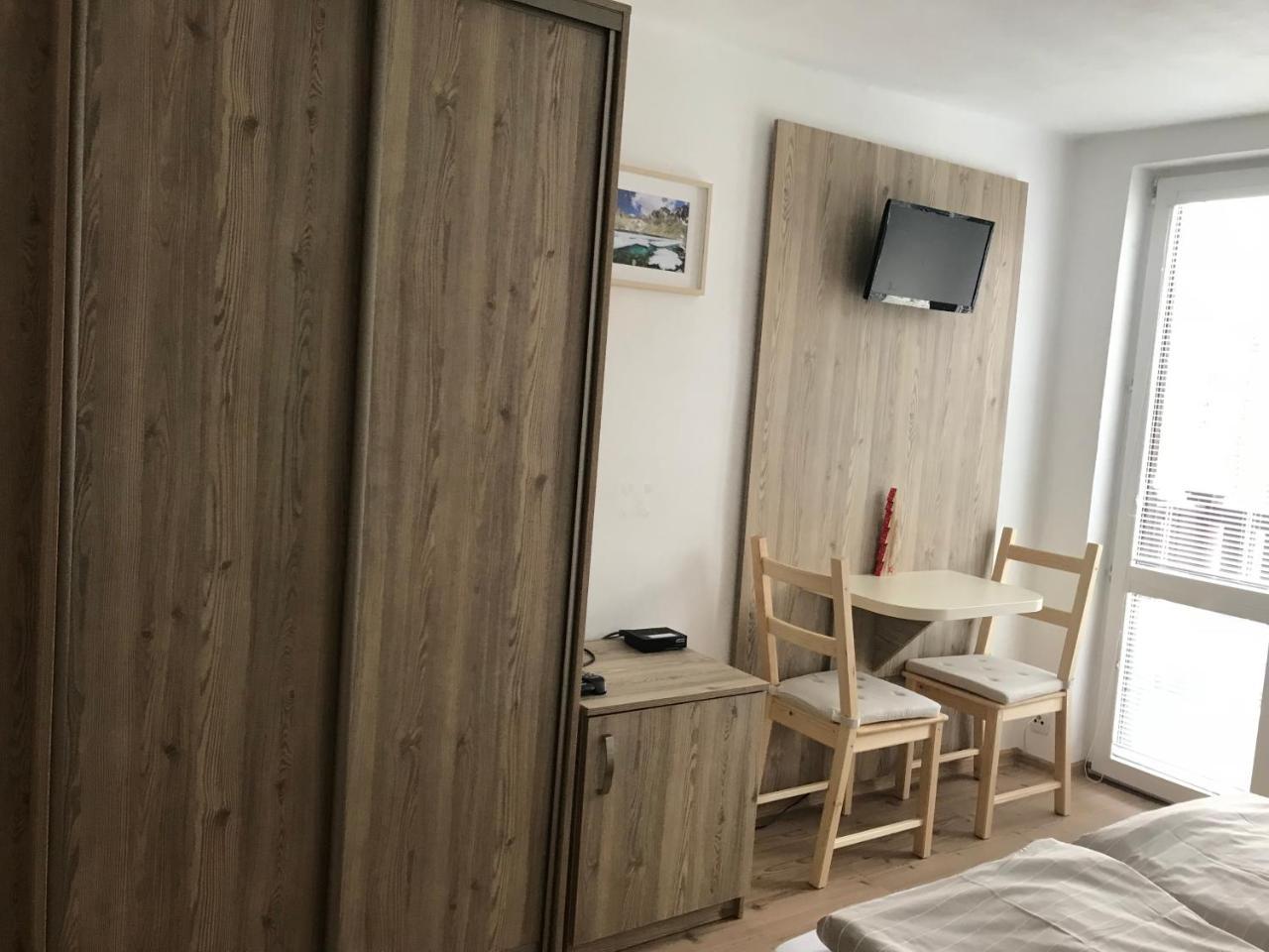 Vila Bellis Tatranska Lomnica Bagian luar foto
