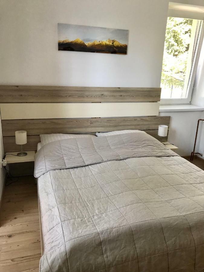 Vila Bellis Tatranska Lomnica Bagian luar foto