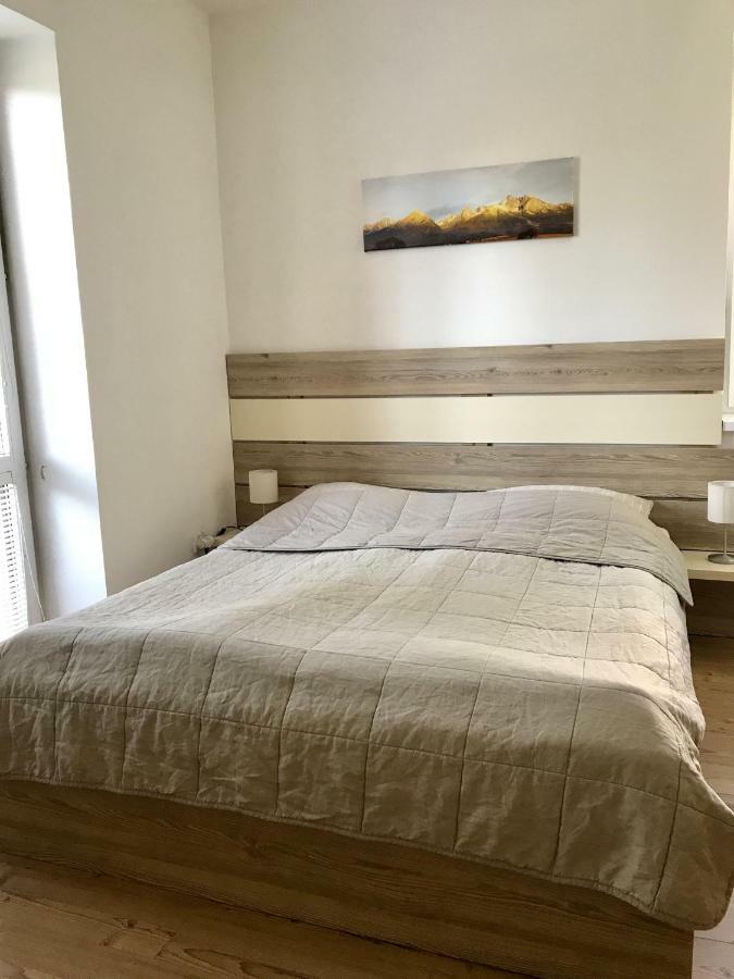 Vila Bellis Tatranska Lomnica Bagian luar foto