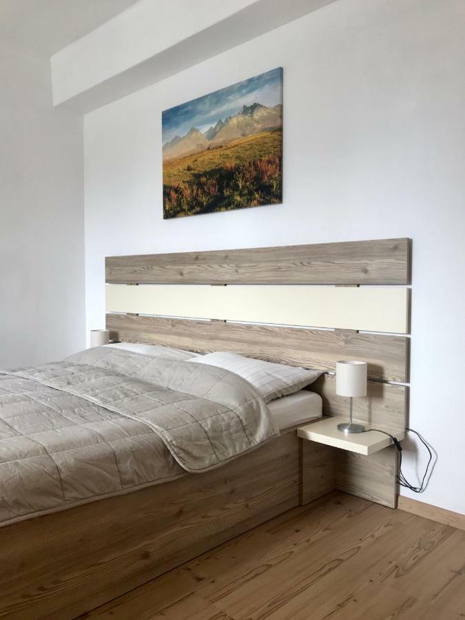 Vila Bellis Tatranska Lomnica Bagian luar foto