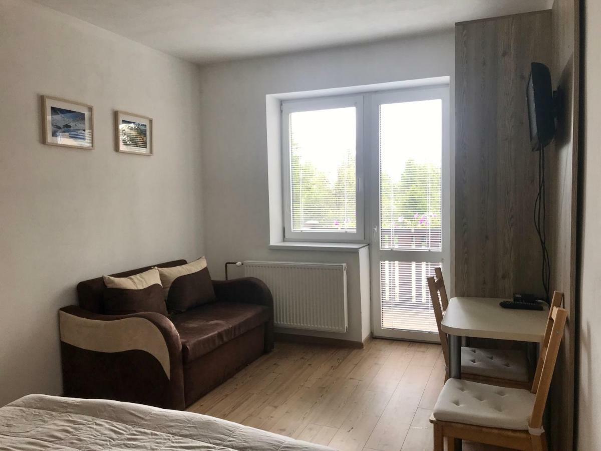 Vila Bellis Tatranska Lomnica Bagian luar foto